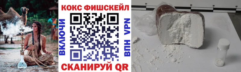 Cocaine FishScale  закладка  Балашиха 